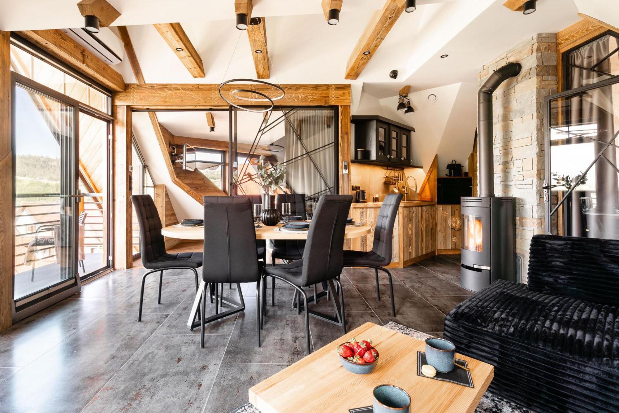 Mountain Base - Apartament Milton Bachledzki Wierch 4 扎科帕内 外观 照片