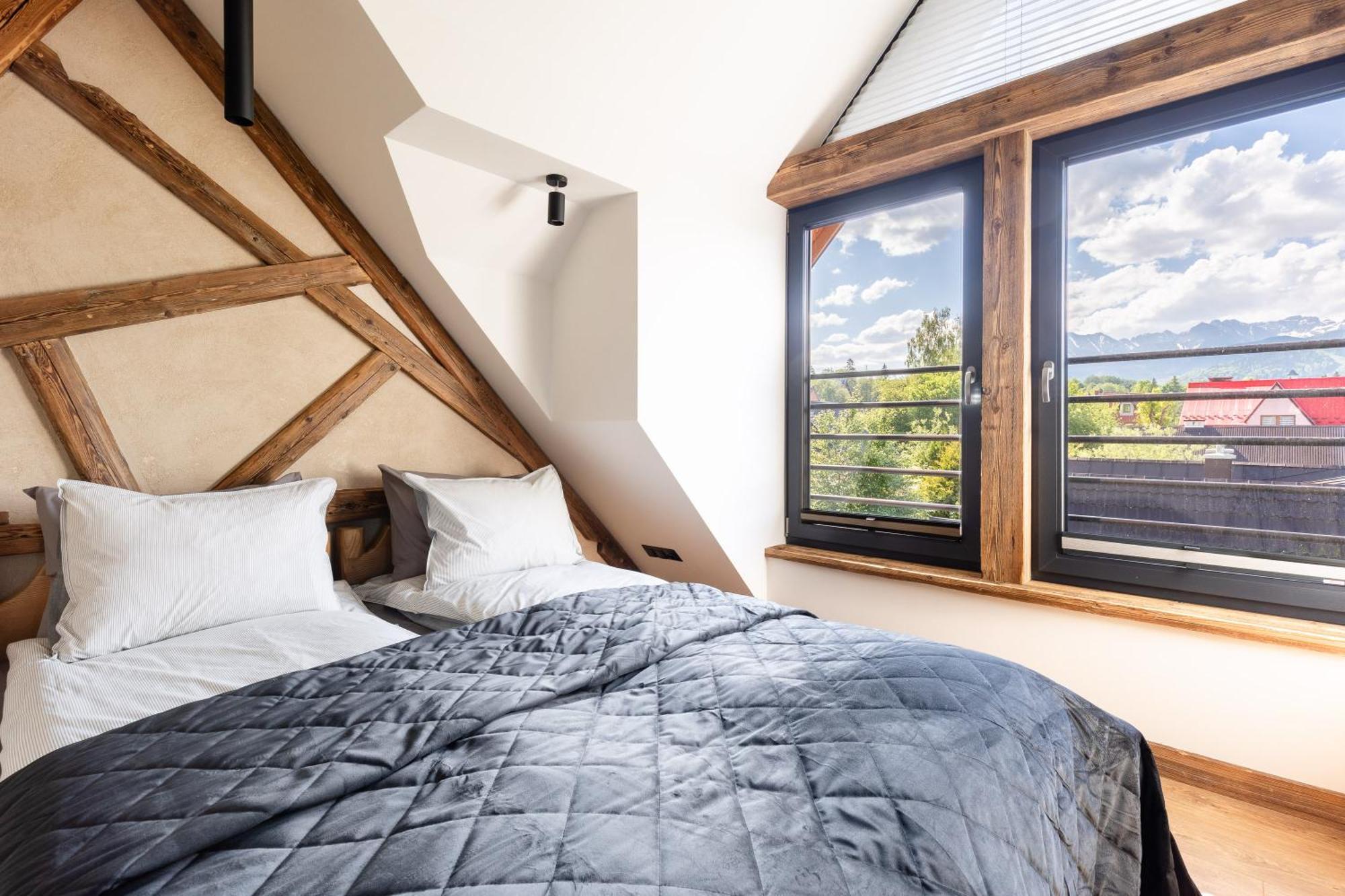 Mountain Base - Apartament Milton Bachledzki Wierch 4 扎科帕内 外观 照片