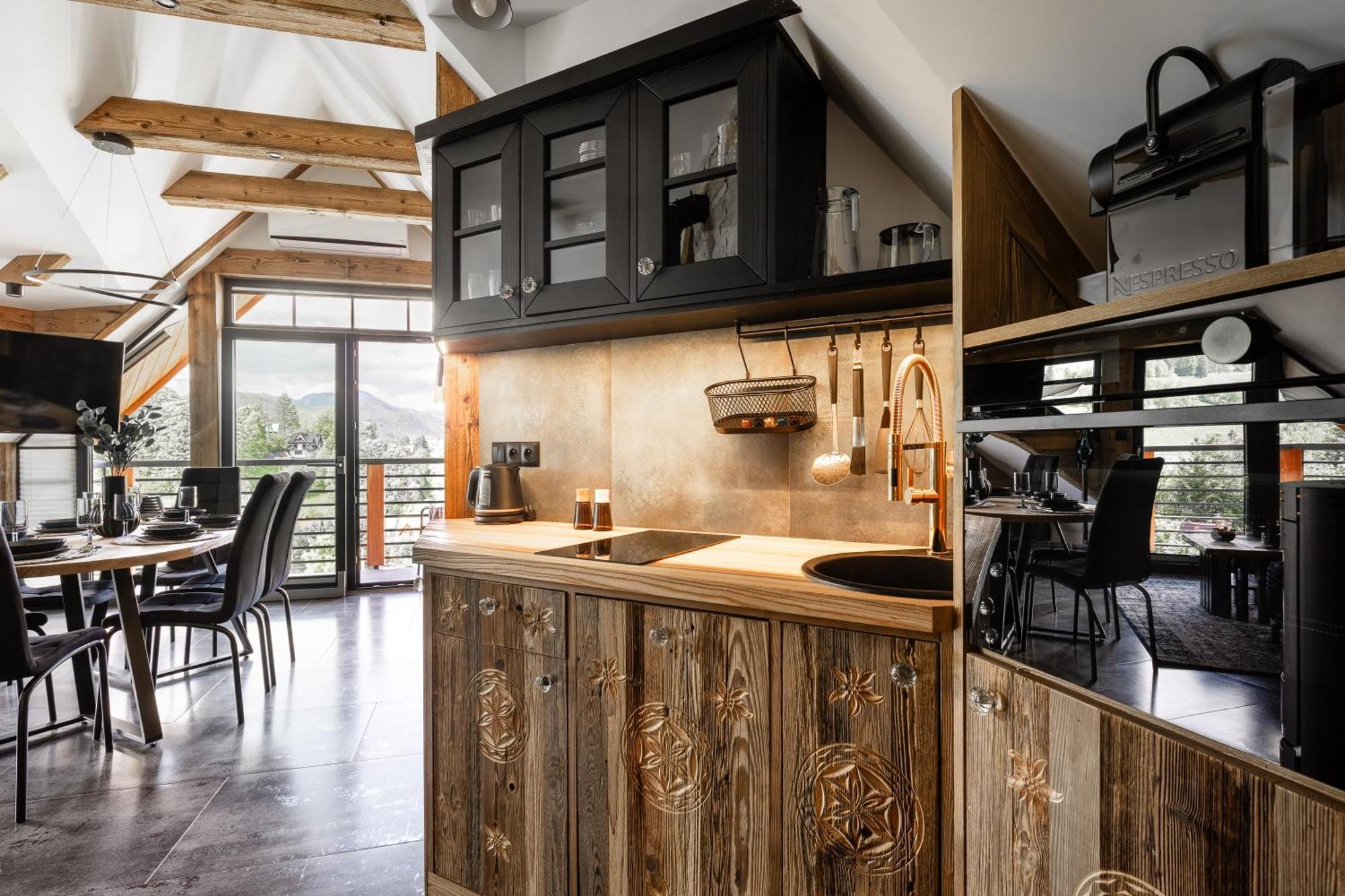 Mountain Base - Apartament Milton Bachledzki Wierch 4 扎科帕内 外观 照片