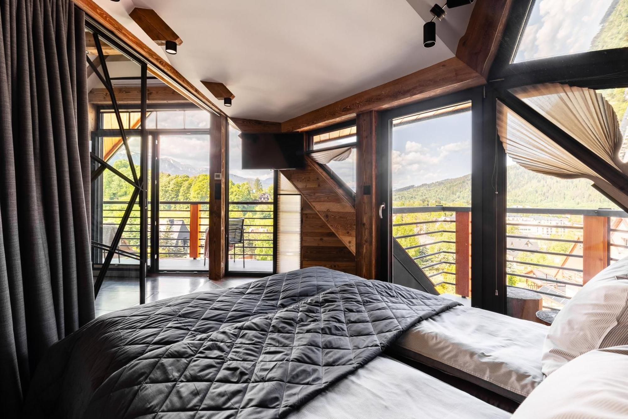 Mountain Base - Apartament Milton Bachledzki Wierch 4 扎科帕内 外观 照片