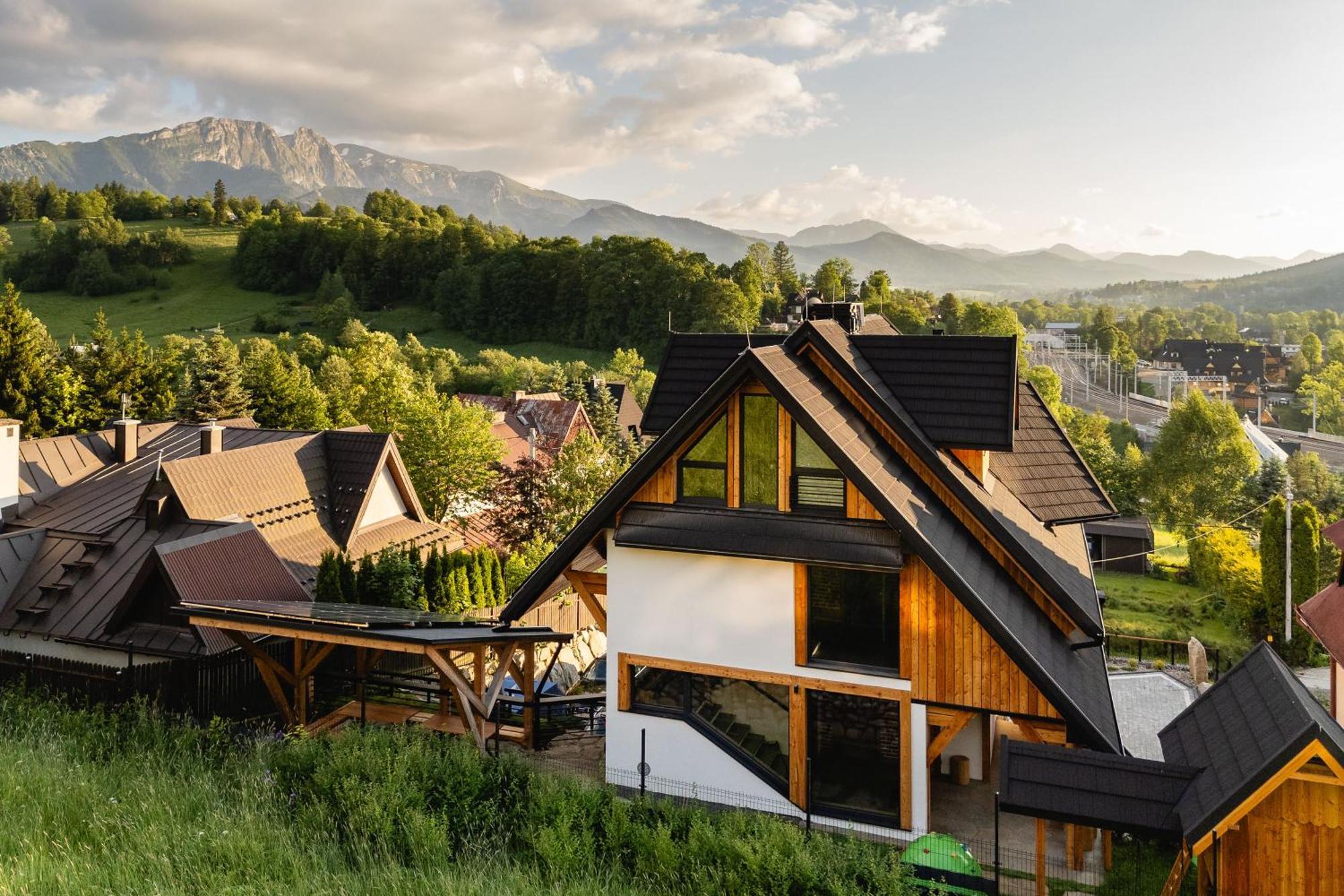 Mountain Base - Apartament Milton Bachledzki Wierch 4 扎科帕内 外观 照片