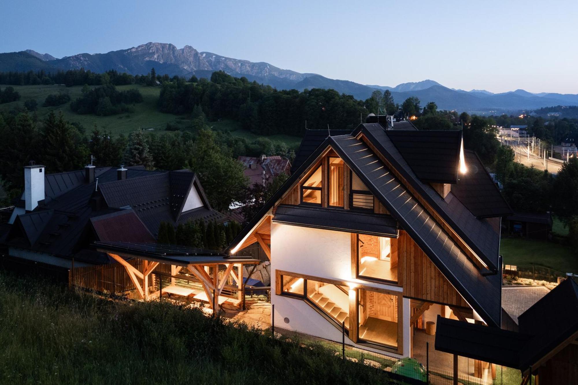 Mountain Base - Apartament Milton Bachledzki Wierch 4 扎科帕内 外观 照片