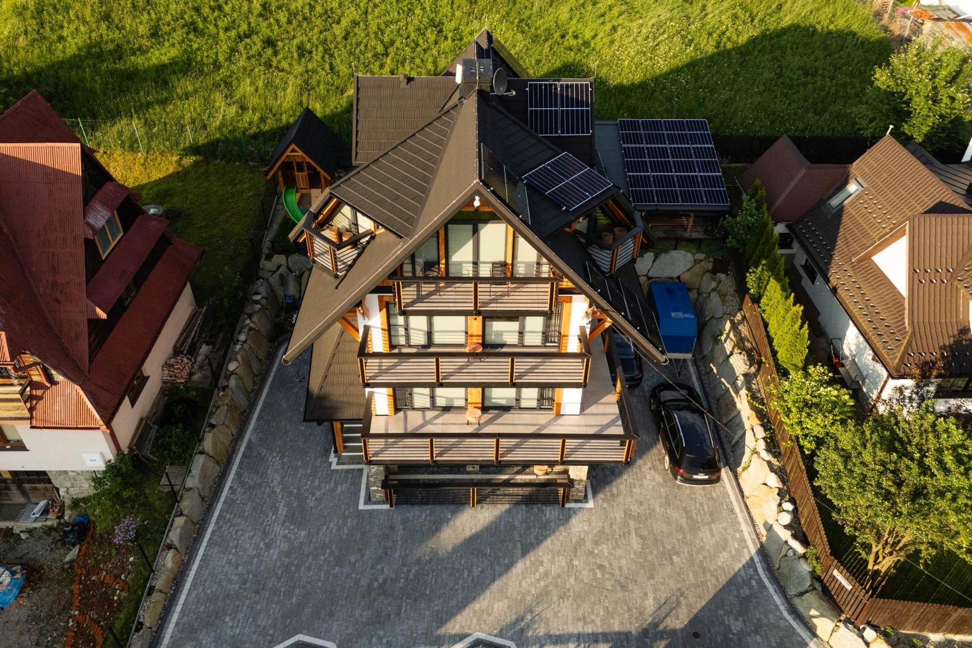 Mountain Base - Apartament Milton Bachledzki Wierch 4 扎科帕内 外观 照片