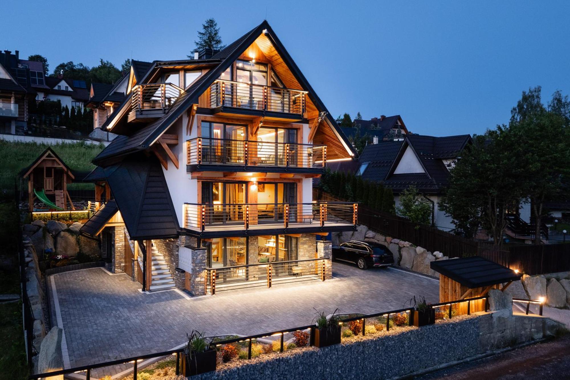 Mountain Base - Apartament Milton Bachledzki Wierch 4 扎科帕内 外观 照片